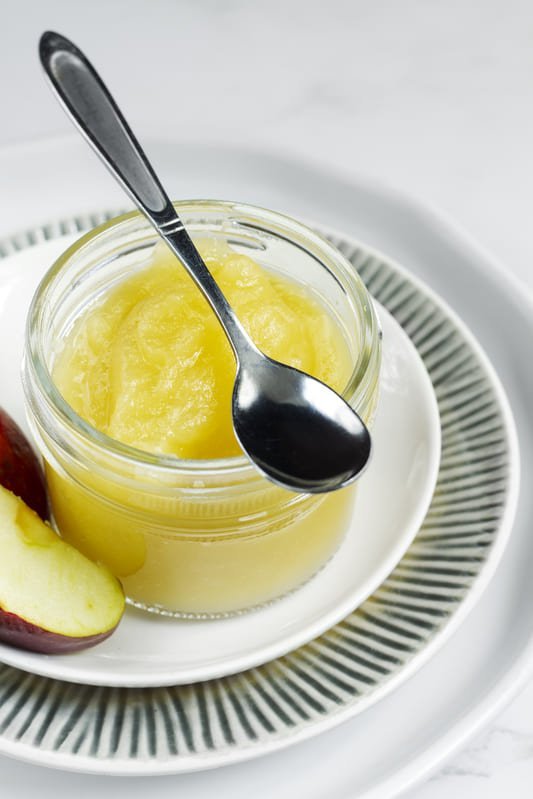 Lemon curd au thermomix