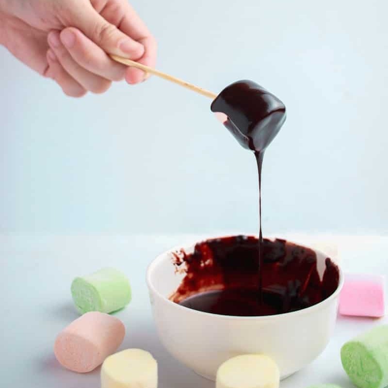 Sauce au chocolat pour glace qui ne durcit pas – Recette facile