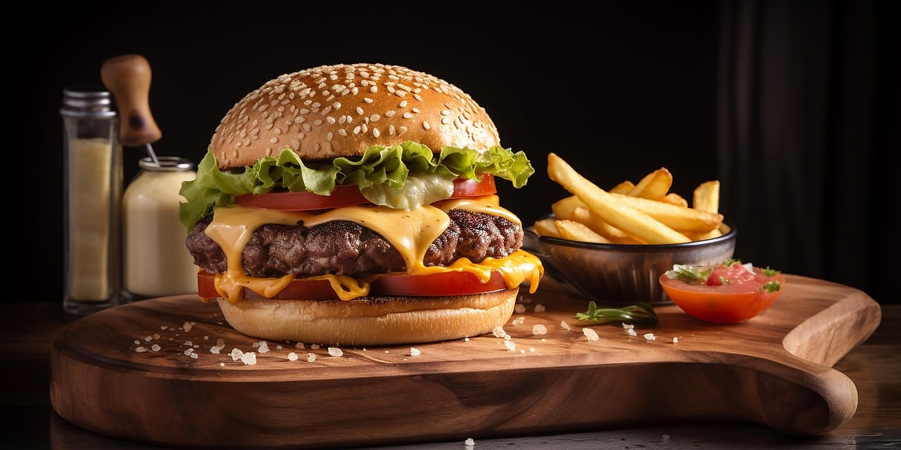 13 Recettes fast-food maison : sauces iconiques et frites incontournables
