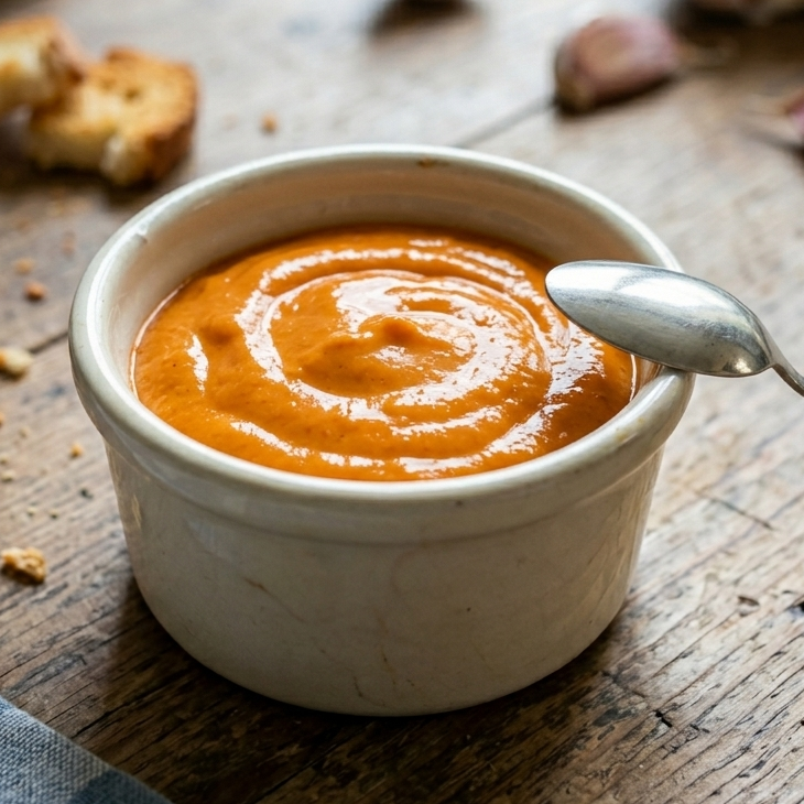 Sauce rouille maison : la recette traditionnelle provençale