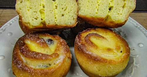 BRIOCHES SUISSES KETO