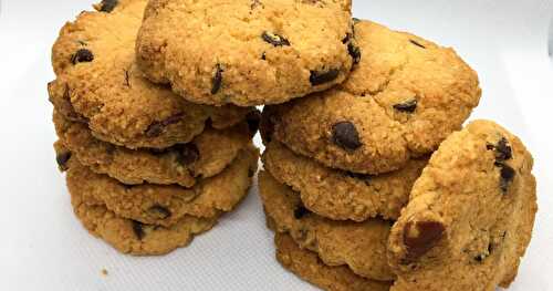 COOKIES CHOCO PÉCAN D’ISA 