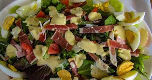 SAUCE SALADE CETO