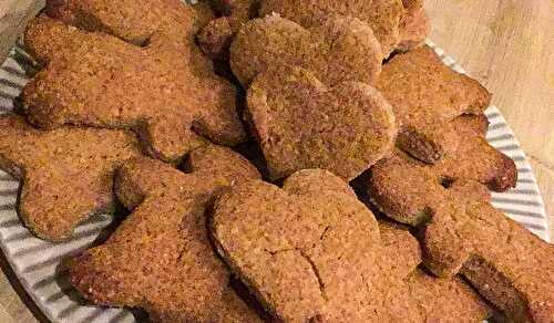 BISCUITS DE FÊTE 