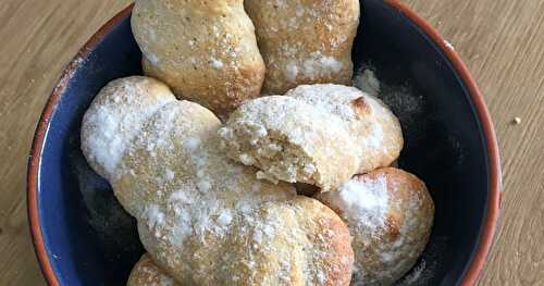 BISCUITS CUILLÈRES KETO