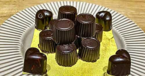 LES CHOCOLATS FOURRES D'ISA