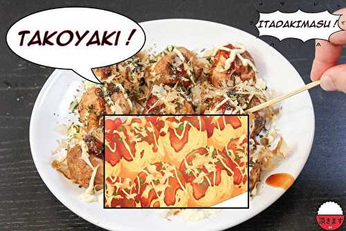 Takoyaki