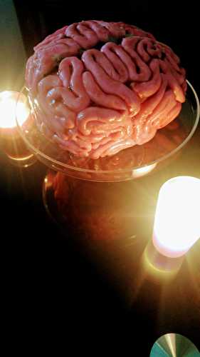 Brain cake