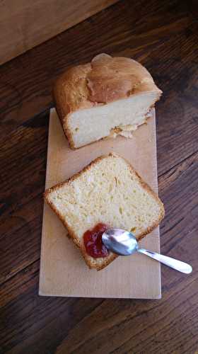 Brioche à la MAP