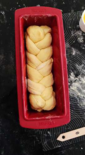 Brioche onctueuse