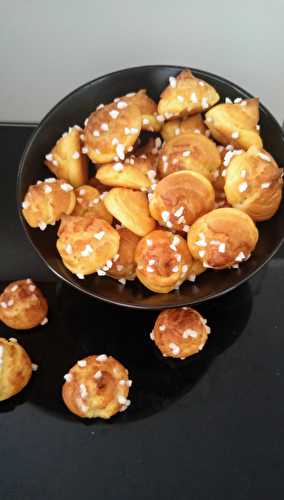 Chouquettes