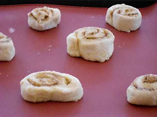 Cinnamon rolls