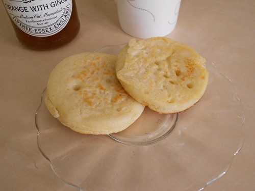 Crumpets