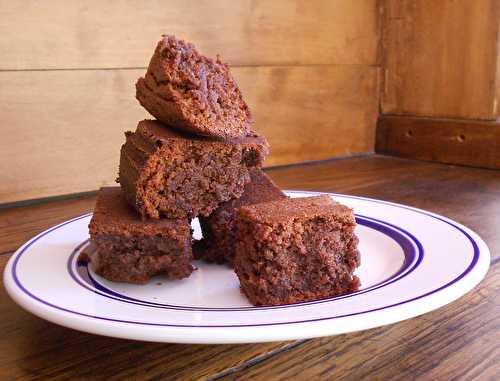 Délice chocolat et amandes