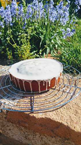 Gâteau nantais