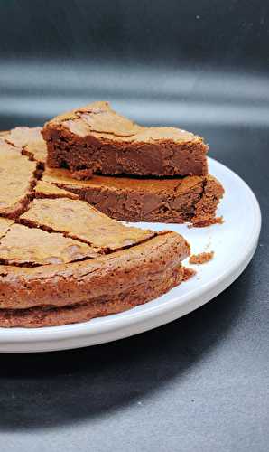 Le meilleur gâteau au chocolat du monde de Miam maman cuisine