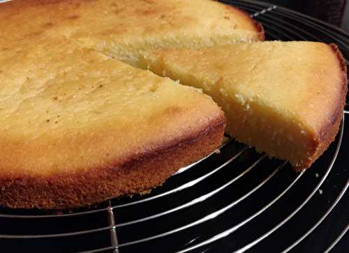 Lemon cake