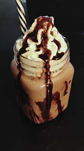 Milk-shake au chocolat