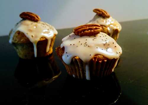 Muffins de Noël façon Marzipanstollen