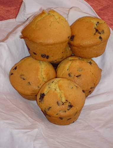 Muffins façon Mandises