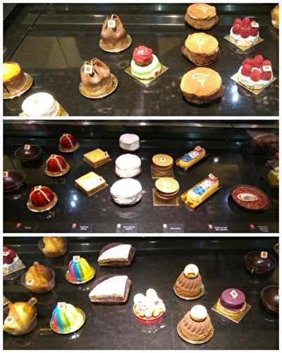 Pâtisserie Sève