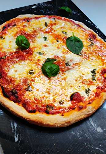 Pizza Margherita