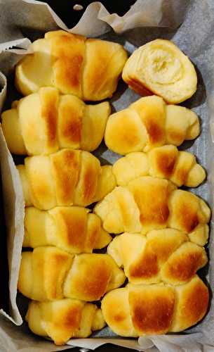 Potato rolls