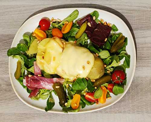 Salade savoyarde