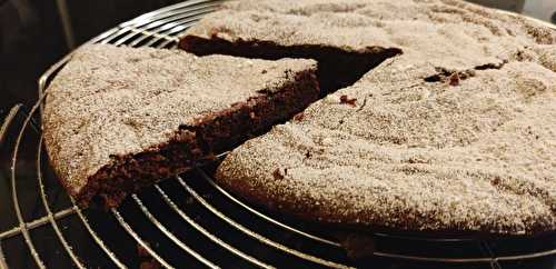 Torta tenerina (moelleux au chocolat italien)