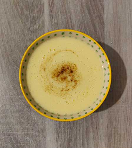 Velouté de poireaux