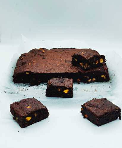 Brownie façon Lenôtre