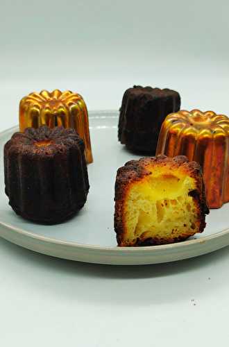 Cannelés de Christophe Felder