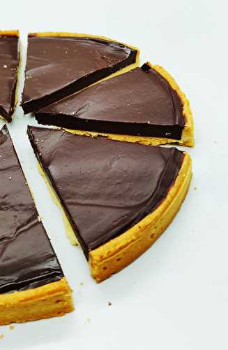 Tarte au chocolat