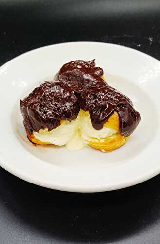 Profiteroles