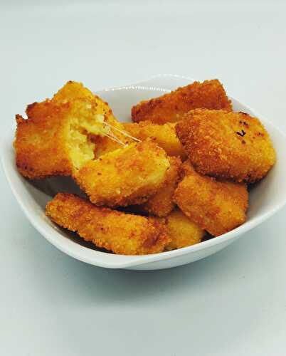 Croquettes au fromage