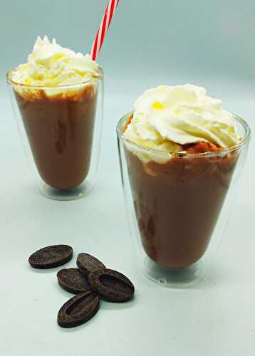 Chocolat frappé