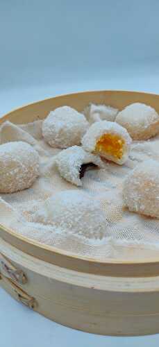 Perles de coco