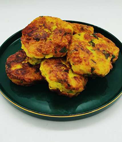 Maâkouda (galettes de pommes de terre à la marocaine)