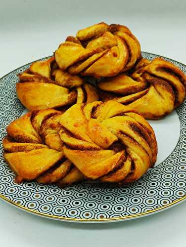 Kanelsnurrer