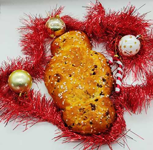 Cougnous (brioches petits Jésus)