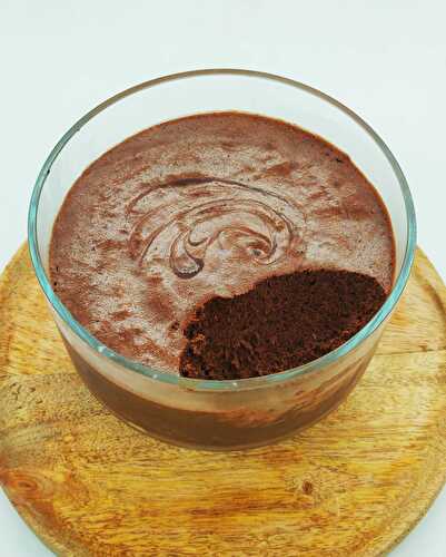 Mousse au chocolat