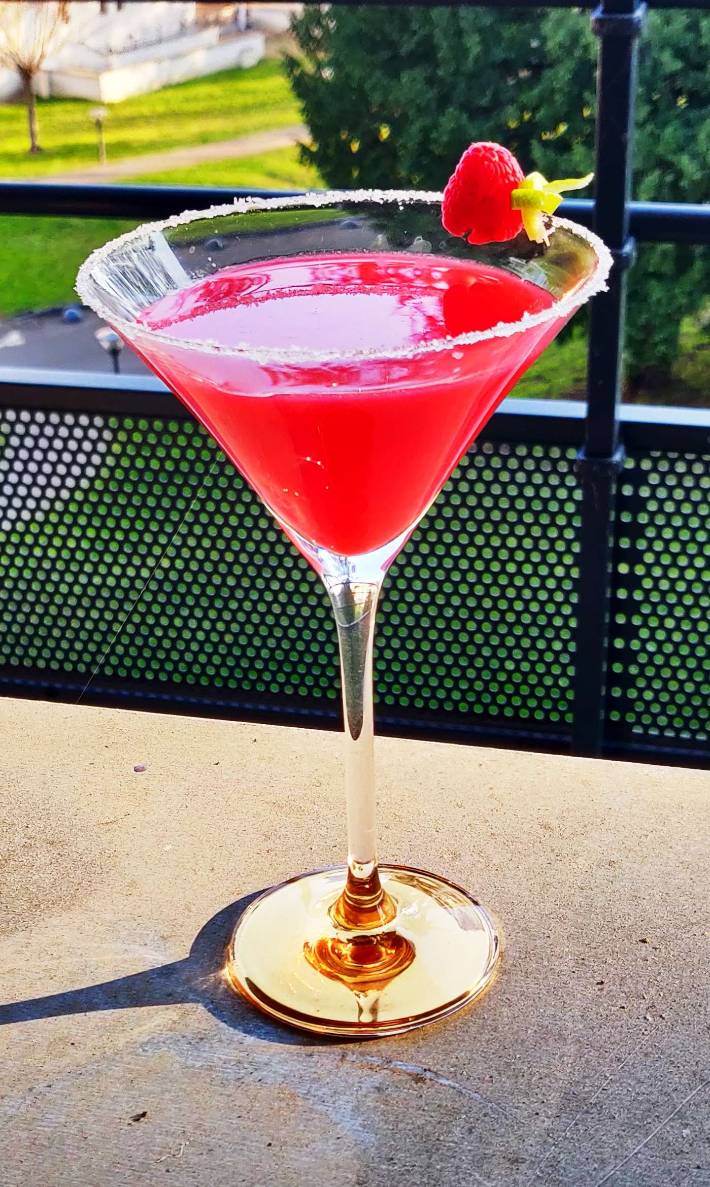 Daiquiri framboise