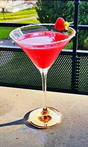 Daiquiri framboise