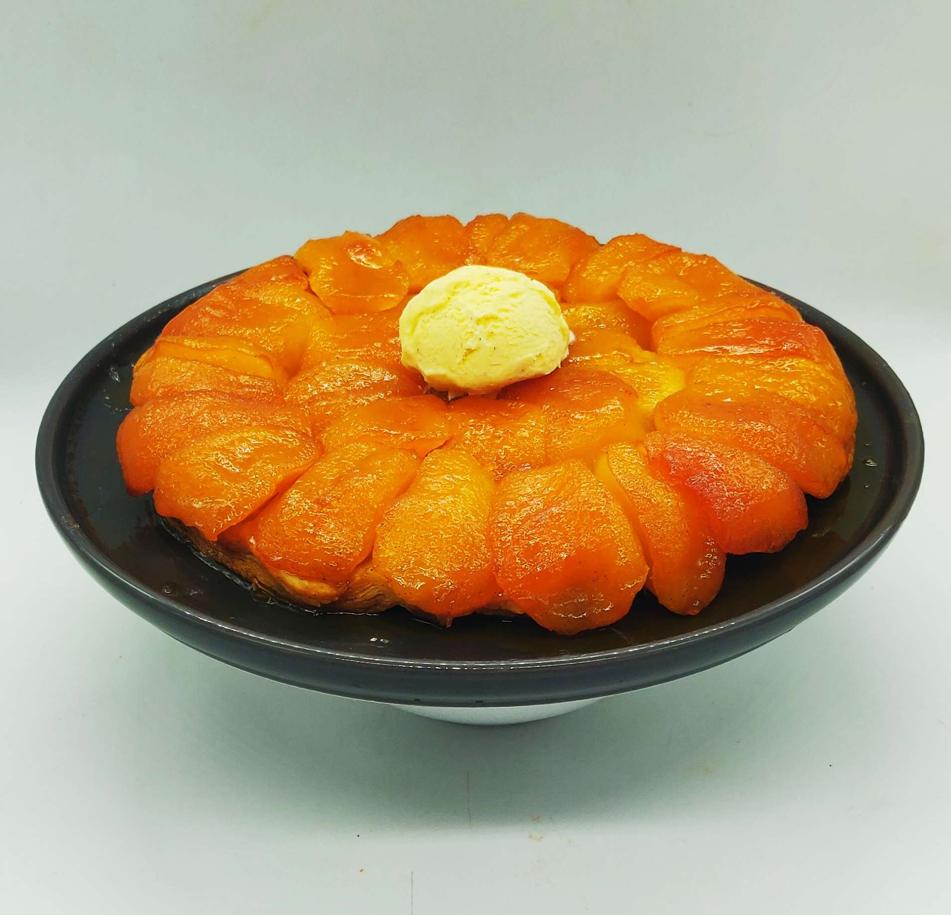 Tarte tatin de Christophe Michalak