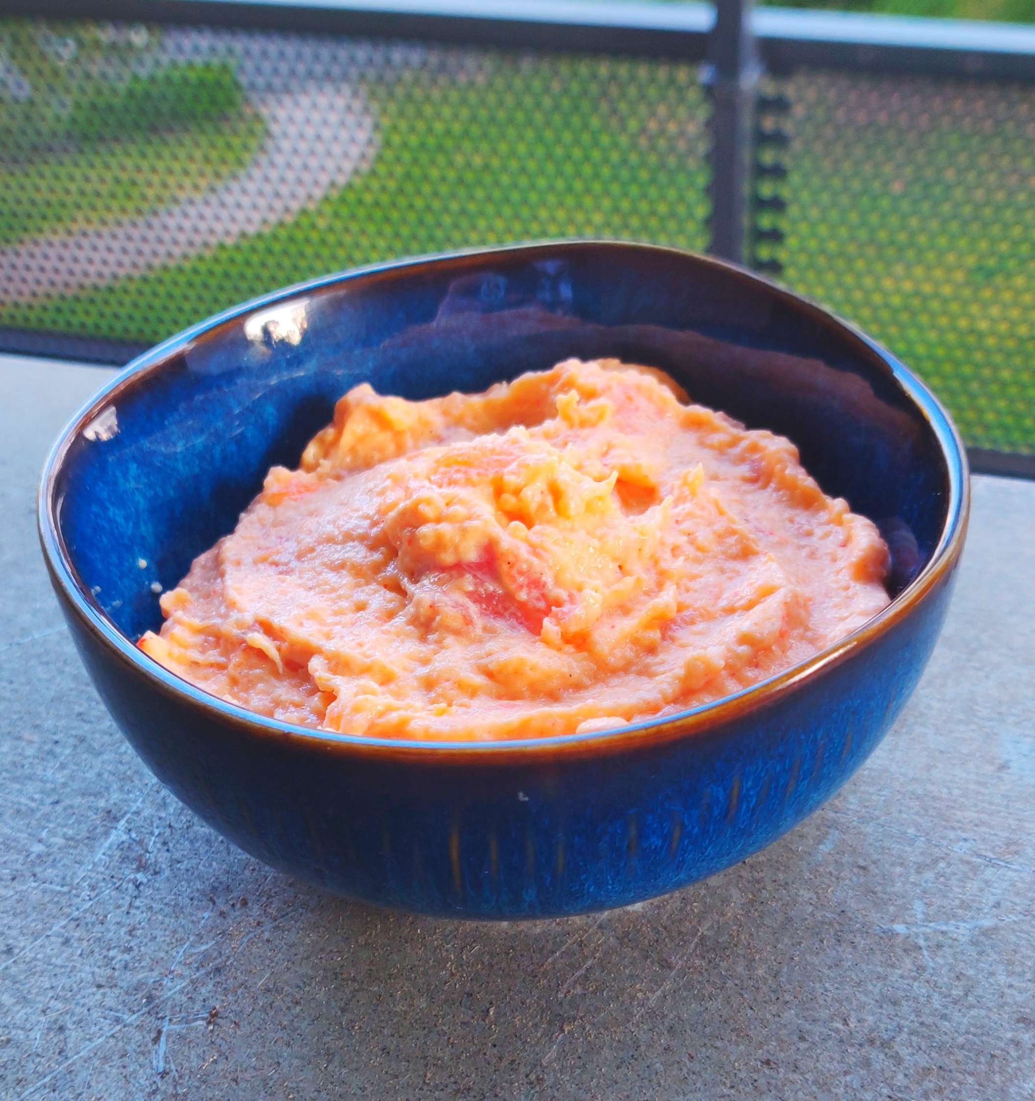 Rillettes à la truite fumée moutardées