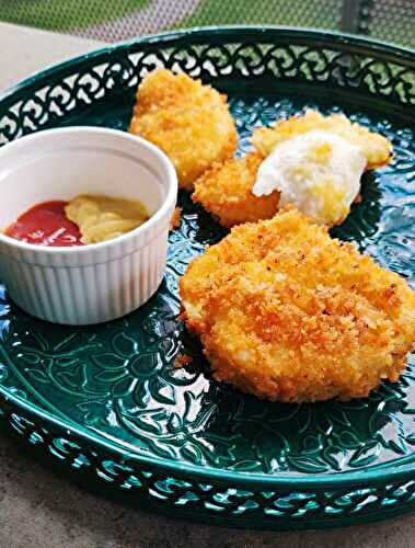 Mozzarella sticks