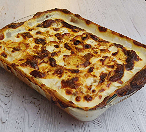 Gratin dauphinois de Jean-François Piège