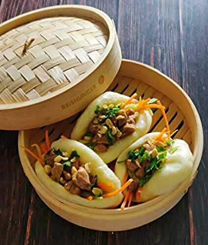 Bao bun