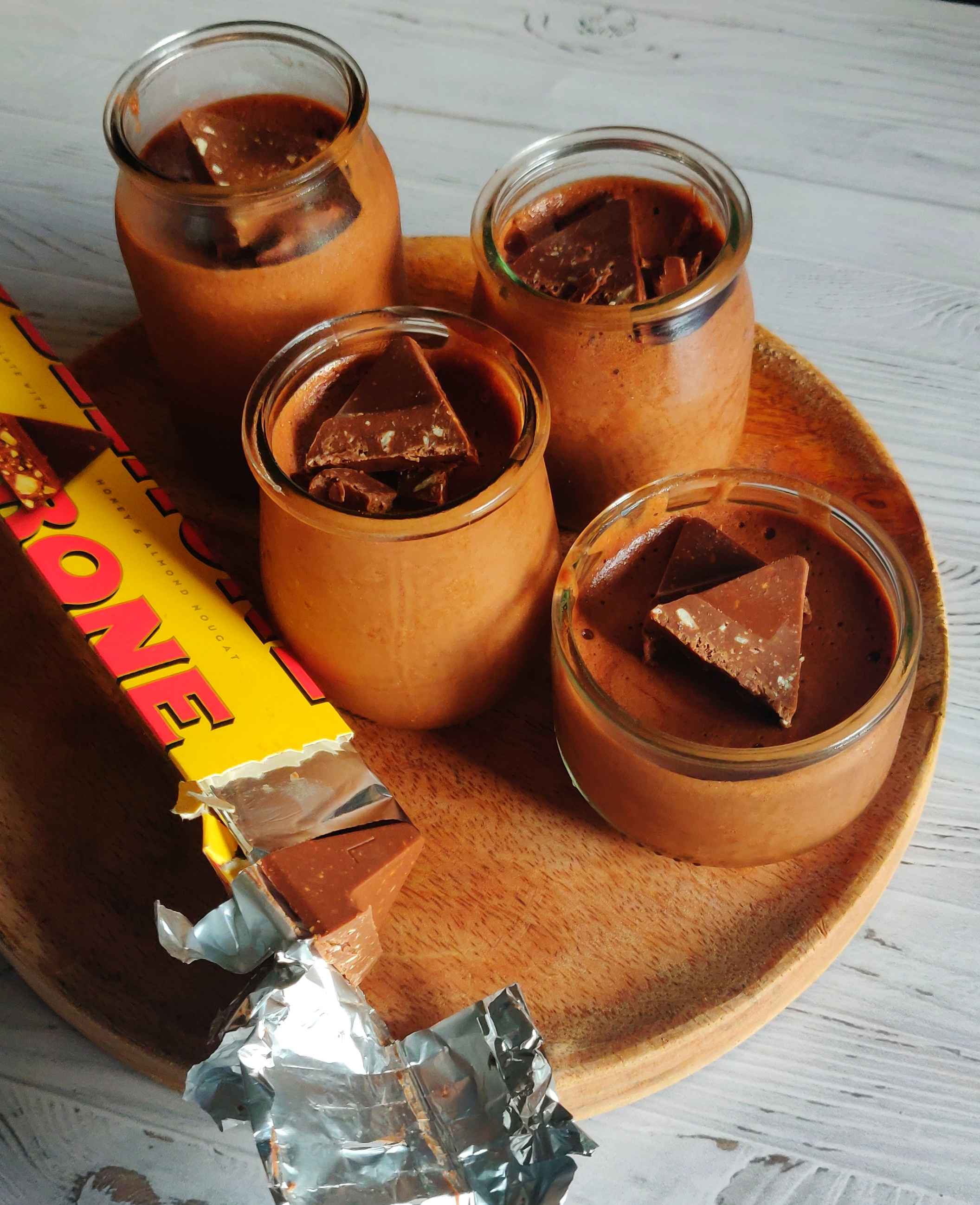 Mousse au Toblerone