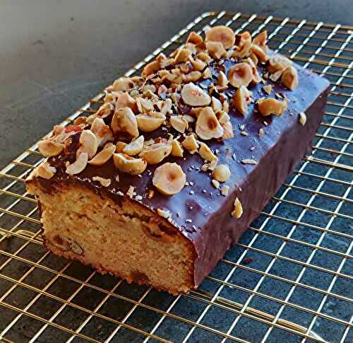 Cake aux noisettes